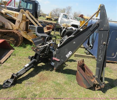 bradco skid steer attachment